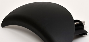 Armauflage Detail